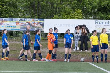 Bild 1 - F SC Ellerau - SV Eidelstedt II : Ergebnis: 2:1
